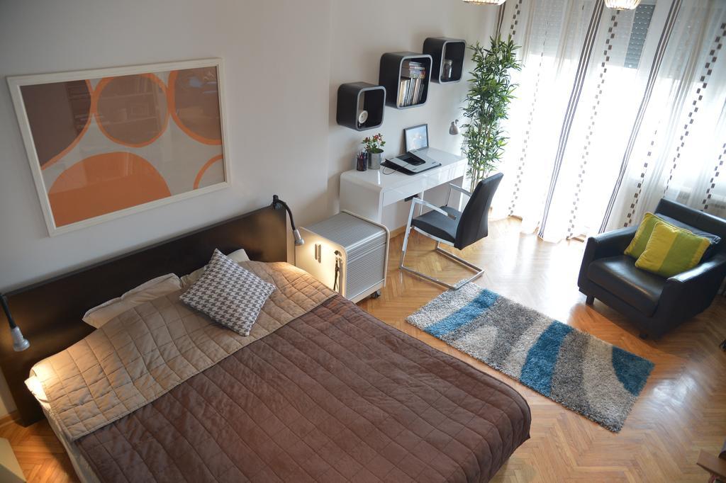 Apartment Danica بلغراد الغرفة الصورة