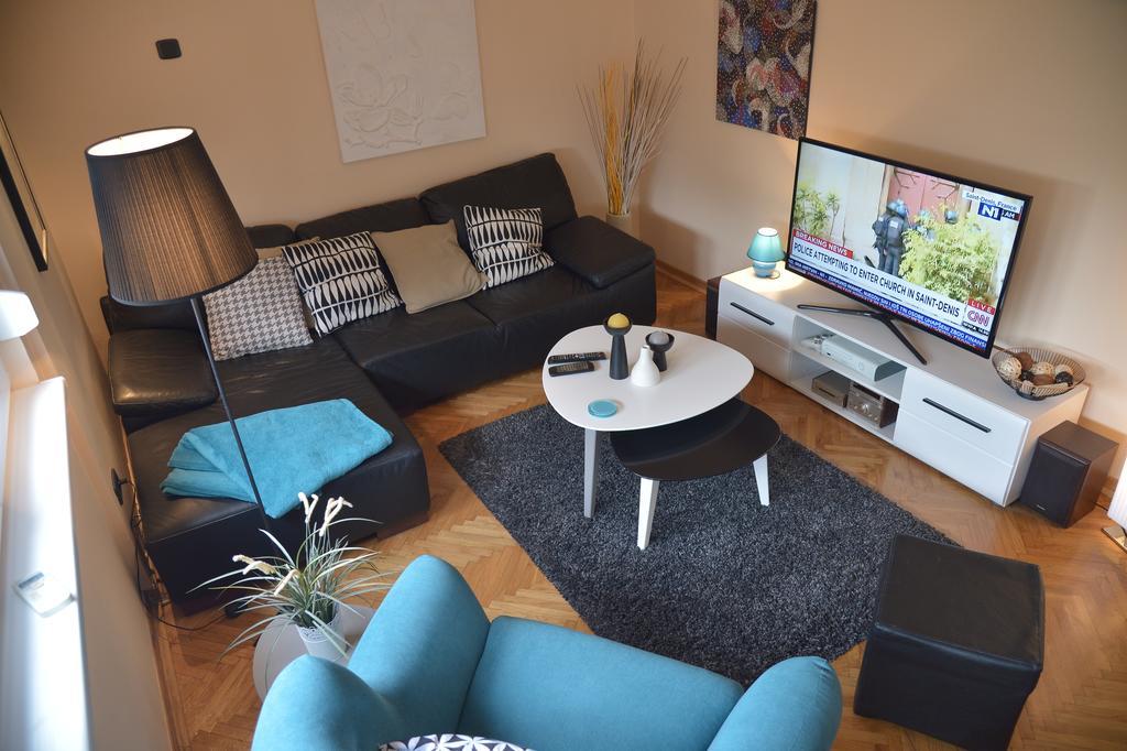 Apartment Danica بلغراد الغرفة الصورة