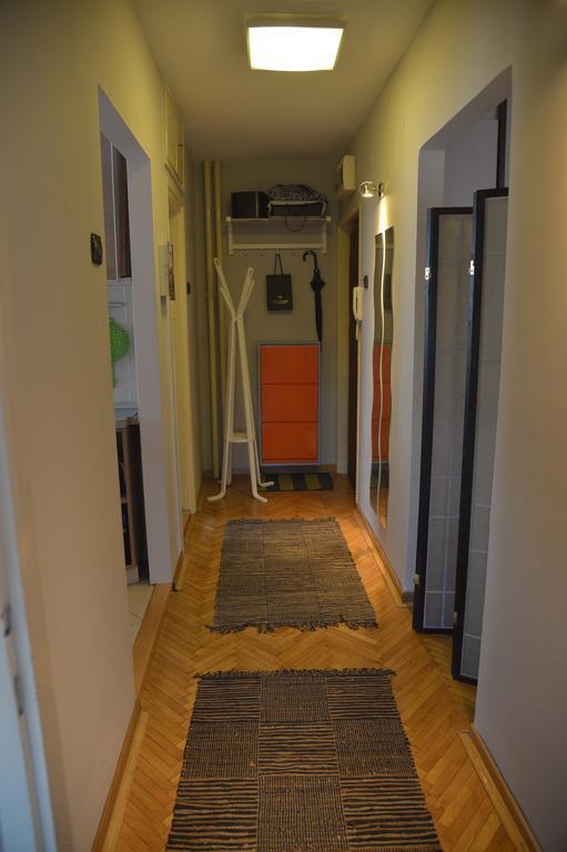 Apartment Danica بلغراد الغرفة الصورة