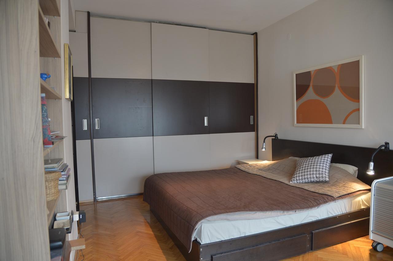 Apartment Danica بلغراد الغرفة الصورة